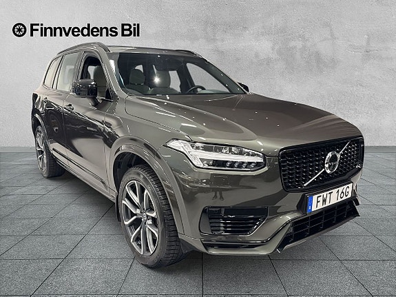 Brukt Volvo Xc90 2.0 T8