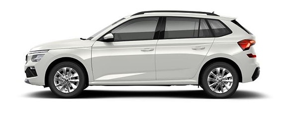 Skoda Kamiq 5 of 5