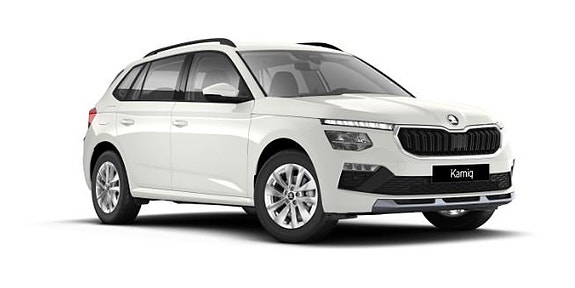 Skoda Kamiq 4 of 5
