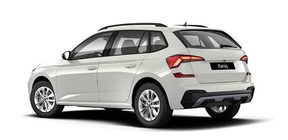 Skoda Kamiq 3 of 5