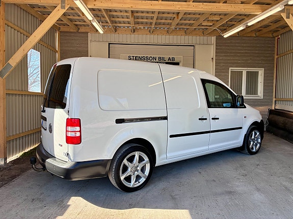 Volkswagen Caddy Maxi 4 of 5