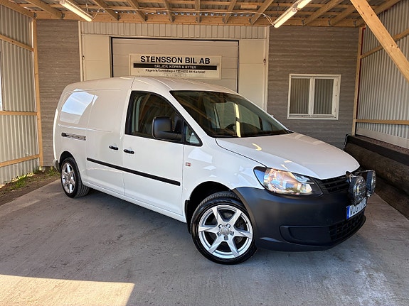 Volkswagen Caddy Maxi