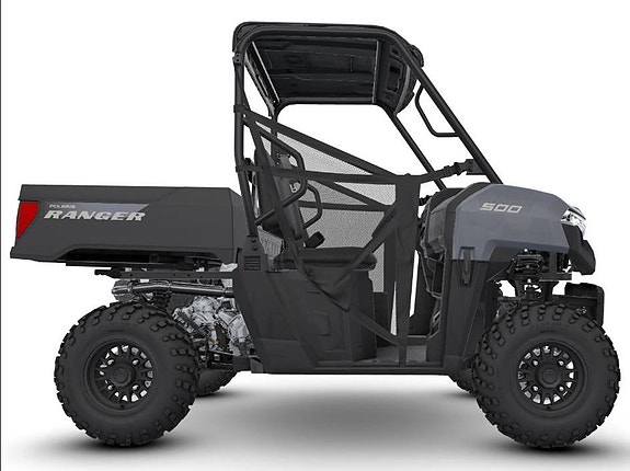 Polaris Ranger 500 Mid Size NYHET! NYHET! SE PRISET! 2 of 5