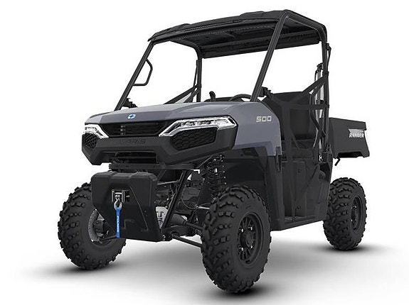 Polaris Ranger 500 Mid Size NYHET! Boka redan idag!