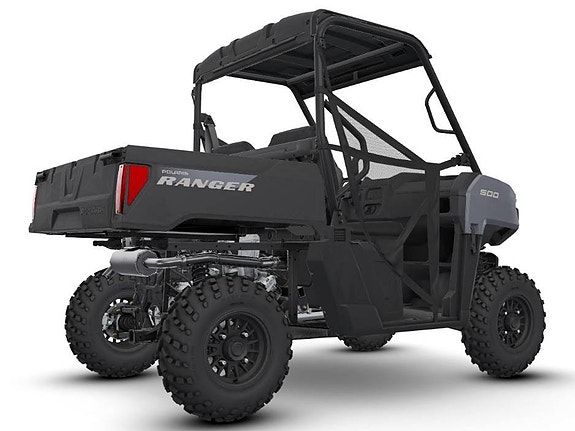 Polaris Ranger 500 Mid Size NYHET! NYHET! SE PRISET! 3 of 5