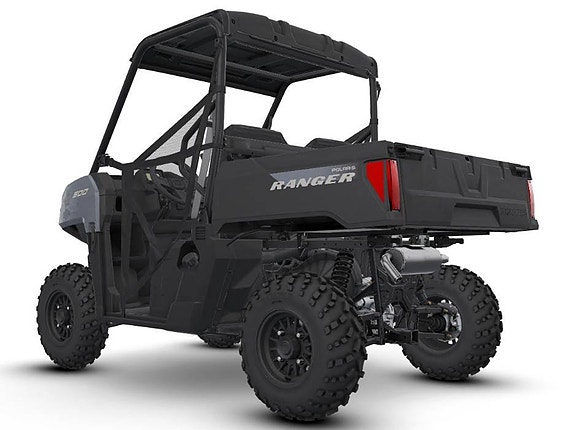 Polaris Ranger 500 Mid Size NYHET! NYHET! SE PRISET! 4 of 5