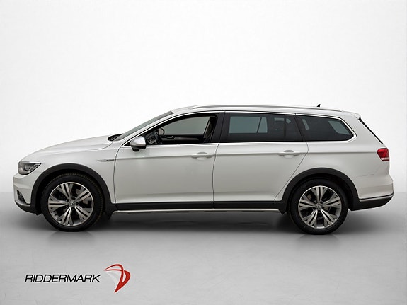Volkswagen Passat Alltrack 5 of 5