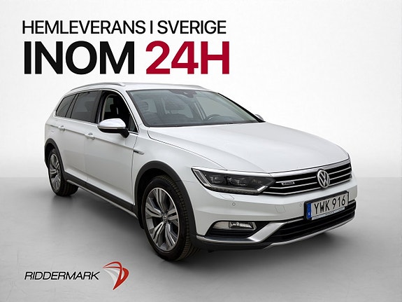 Volkswagen Passat Alltrack 4 of 5