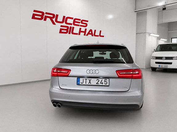 Audi A6 2 of 13