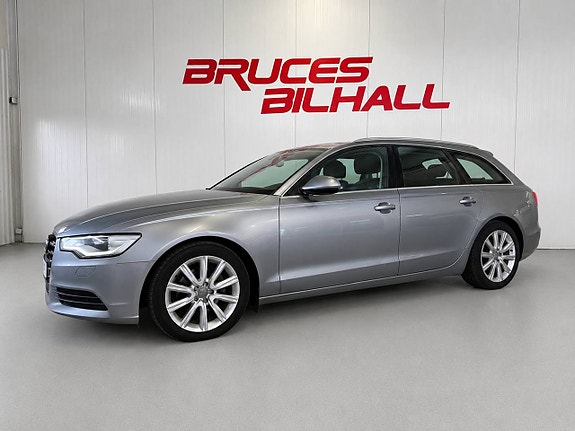 Audi A6 6 of 13