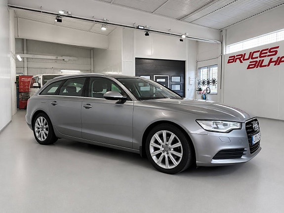 Audi A6 5 of 13