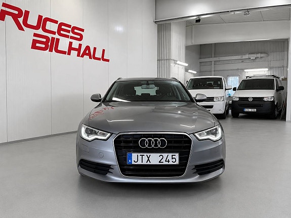 Audi A6 7 of 13