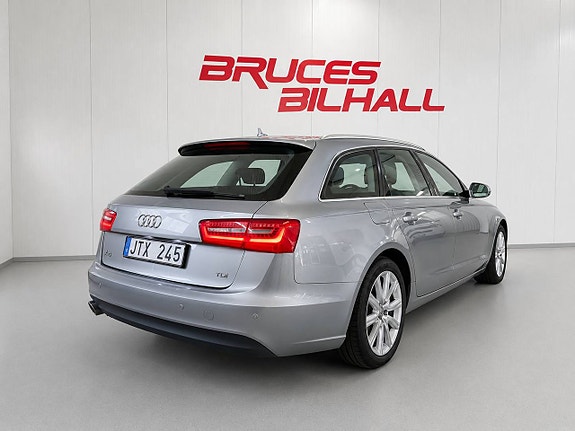 Audi A6 4 of 13