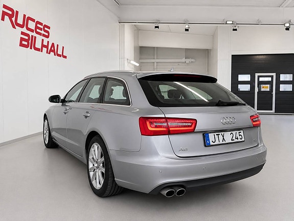 Audi A6 3 of 13