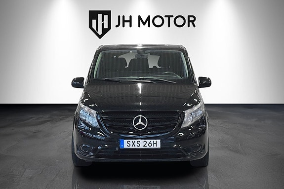 Mercedes-Benz Vito 116 2 of 5