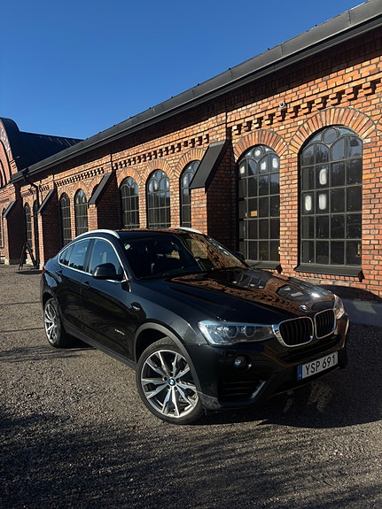 Brugt Bmw X4 