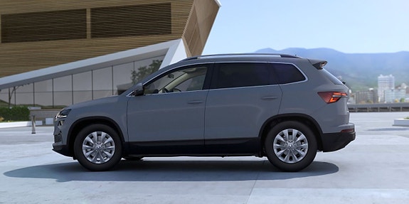Skoda Karoq 3 of 3