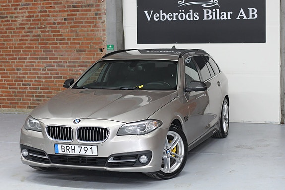 BMW 520d 2 of 5