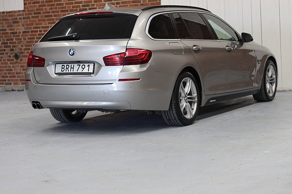 BMW 520d 5 of 5