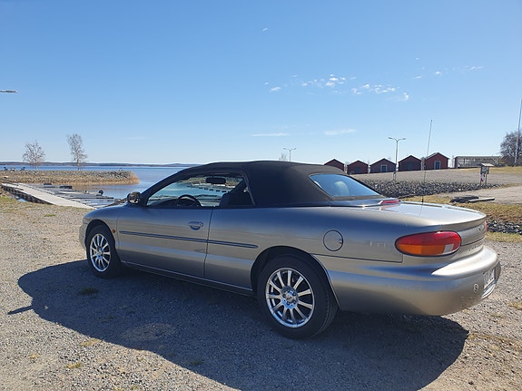 İkinci el  Chrysler Stratus 2.5 V6