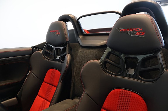 Porsche 718 Spyder RS 6 of 9