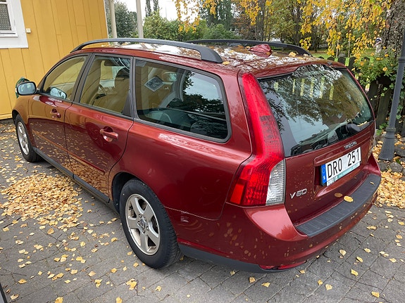 Brugt Volvo V50 1.8