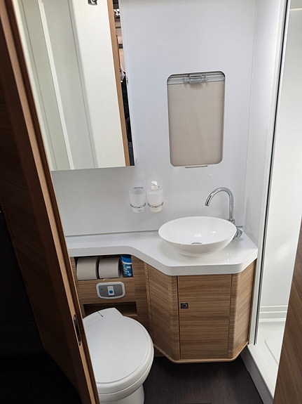 Adria Sonic Plus I SLT Fiat 6 2,3 5 of 5