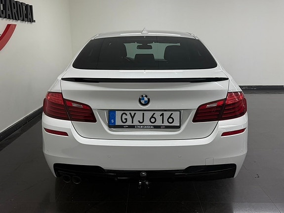 BMW 520d 5 of 5