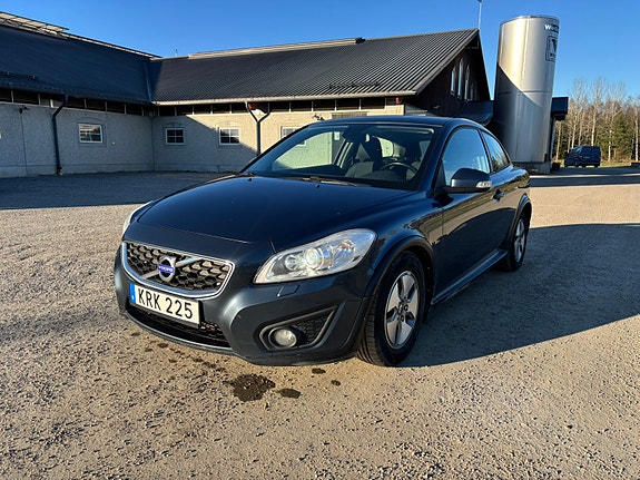 İkinci el  Volvo C30 1.6