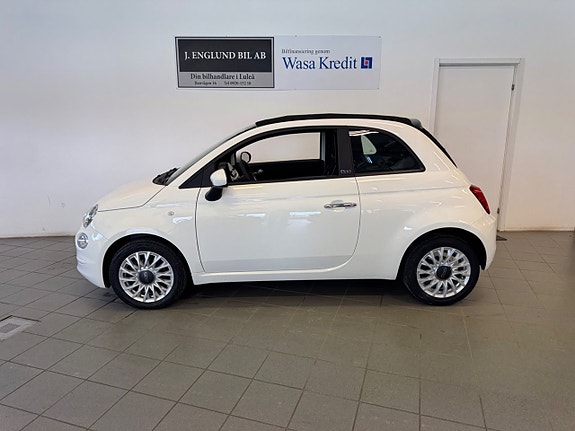 Fiat 500 2 of 5