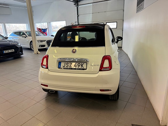 Fiat 500 4 of 5