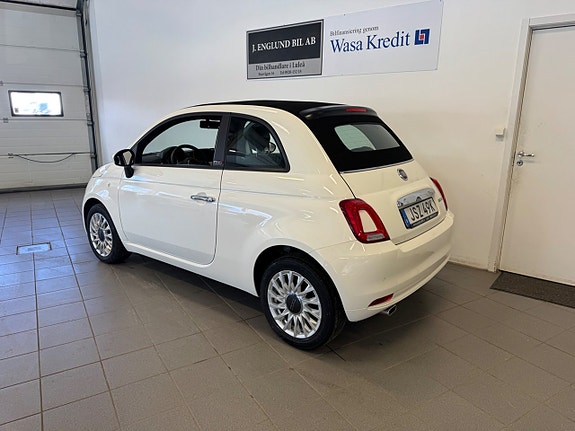 Fiat 500 3 of 5