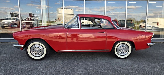 Simca Aronde 2 of 5