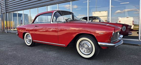 Simca Aronde 4 of 5