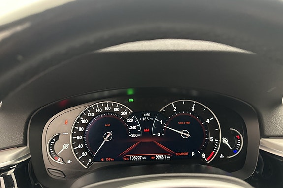 BMW 520 17 of 27