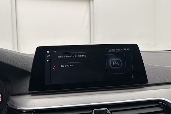 BMW 520 19 of 27