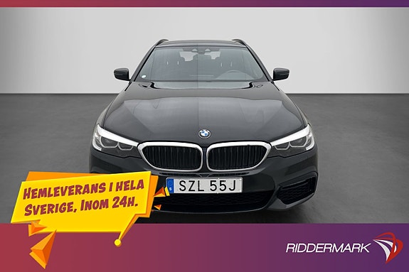 BMW 520 3 of 5