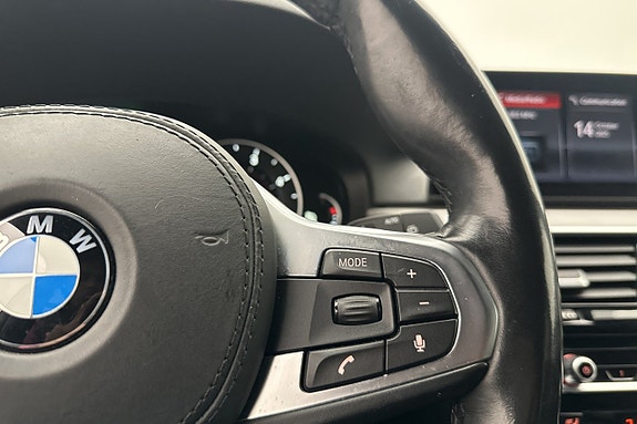BMW 520 18 of 27