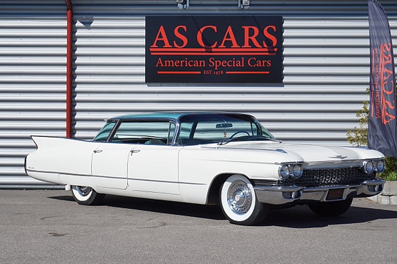 Cadillac Deville