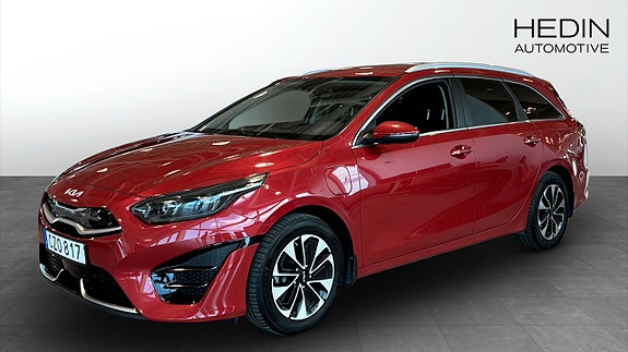 Brugt Kia Ceed 1.6