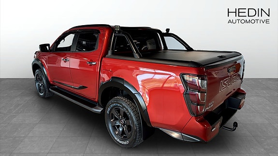 Isuzu D-max 2 of 5