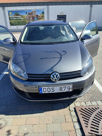 Brugt Volkswagen Golf 1.6