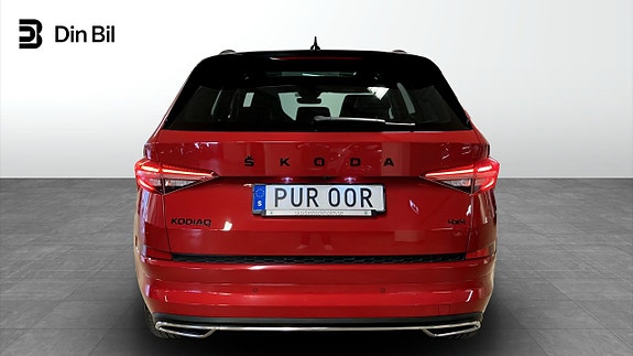 Skoda Kodiaq 5 of 5
