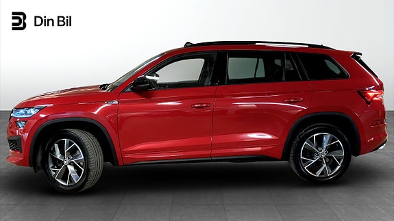 Skoda Kodiaq 2 of 5