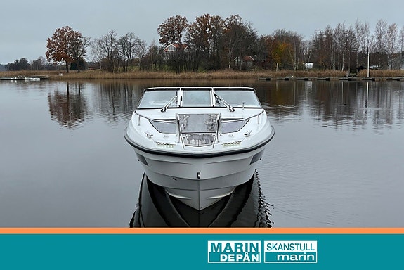 Finnmaster T7 med Mercury 250 V8! 7 of 8