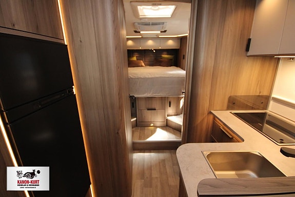 Kabe Travel Master Royal X 810 LQB 6 of 16