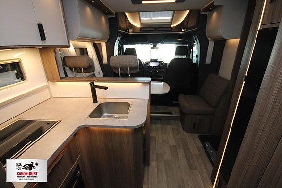 Kabe Travel Master Royal X 810 LQB 8 of 16