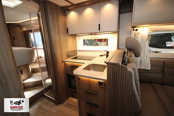 Kabe Travel Master Royal X 810 LQB 11 of 16