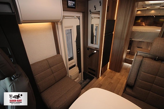 Kabe Travel Master Royal X 810 LQB 5 of 16