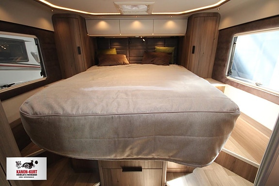 Kabe Travel Master Royal X 810 LQB 7 of 16